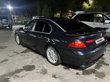 BMW 735 2002 года за 3 500 000 тг. в Алматы – фото 3