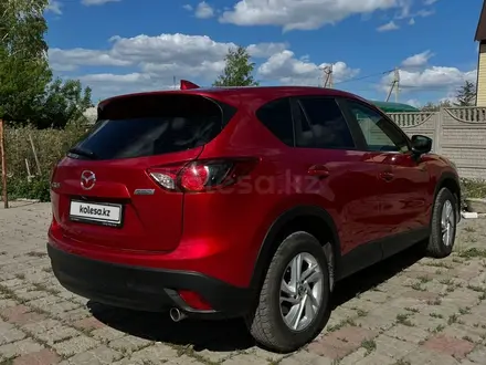 Mazda CX-5 2016 года за 13 500 000 тг. в Караганда – фото 3