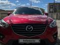 Mazda CX-5 2016 года за 13 500 000 тг. в Караганда – фото 2