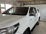 Toyota Hilux 2015 годаүшін12 300 000 тг. в Актобе – фото 3
