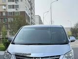 Toyota Alphard 2008 года за 6 525 000 тг. в Шымкент – фото 2