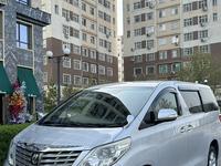 Toyota Alphard 2008 года за 6 525 000 тг. в Шымкент