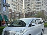 Toyota Alphard 2008 года за 6 525 000 тг. в Шымкент – фото 4