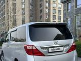 Toyota Alphard 2008 годаүшін6 525 000 тг. в Шымкент – фото 5