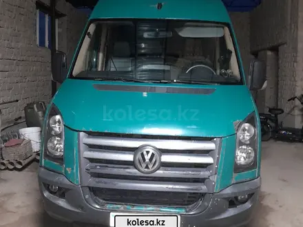 Volkswagen Crafter 2008 года за 8 000 000 тг. в Кызылорда – фото 3