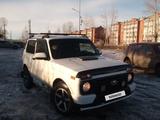ВАЗ (Lada) Lada 2121 2019 года за 4 700 000 тг. в Петропавловск