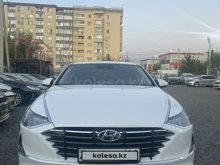 Hyundai Sonata 2021 года за 9 500 000 тг. в Алматы