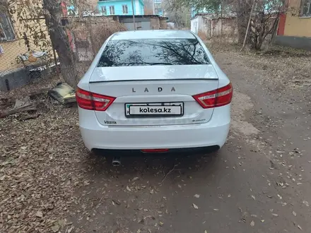 ВАЗ (Lada) Vesta 2020 года за 5 000 000 тг. в Актобе – фото 3