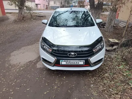 ВАЗ (Lada) Vesta 2020 года за 5 000 000 тг. в Актобе – фото 6