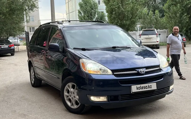 Toyota Sienna 2006 годаfor6 500 000 тг. в Актобе