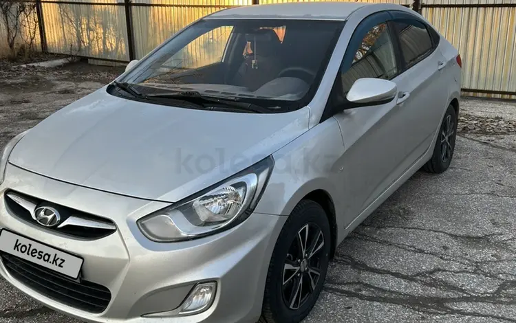 Hyundai Accent 2012 годаfor5 000 000 тг. в Павлодар