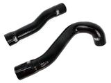 Патрубки радиатора BMW E46 M3 330/328/325 6cy 92-97 (черный) за 23 711 тг. в Алматы