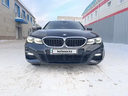 BMW 320 2020 года за 20 500 000 тг. в Кокшетау – фото 3