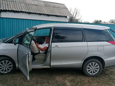 Toyota Estima 2007 года за 4 700 000 тг. в Талдыкорган – фото 3