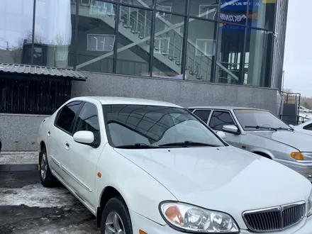 Nissan Maxima 2001 года за 3 490 000 тг. в Усть-Каменогорск – фото 2