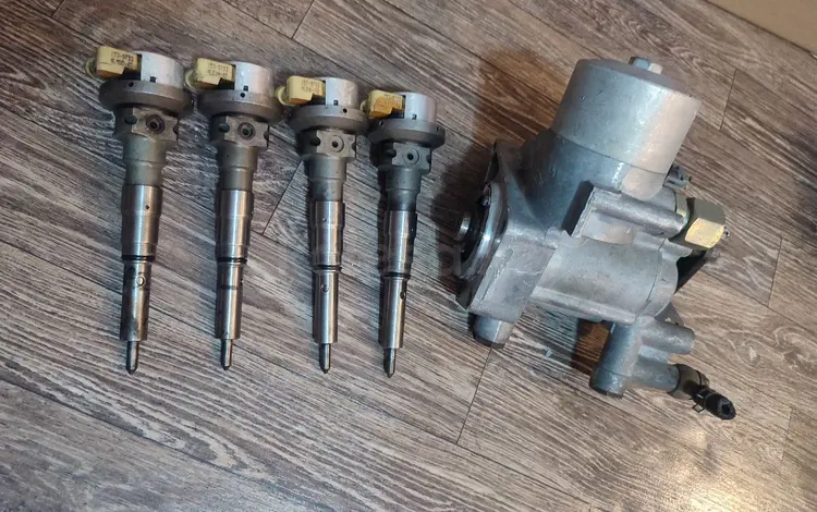 Апаратура ТНВД 4JX1 за 100 000 тг. в Алматы