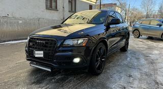 Audi SQ5 2014 года за 12 500 000 тг. в Уральск