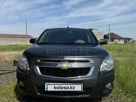 Chevrolet Cobalt 2024 года за 6 500 000 тг. в Шымкент