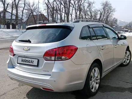 Chevrolet Cruze 2013 года за 5 000 000 тг. в Алматы – фото 3