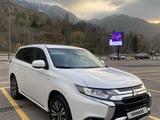 Mitsubishi Outlander 2022 года за 12 000 000 тг. в Алматы