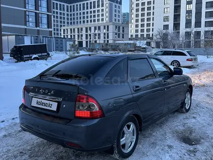 ВАЗ (Lada) Priora 2172 2014 года за 3 200 000 тг. в Астана – фото 2