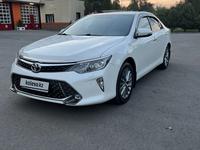 Toyota Camry 2018 года за 13 300 000 тг. в Алматы