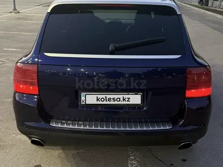 Porsche Cayenne 2004 года за 5 300 000 тг. в Алматы – фото 2