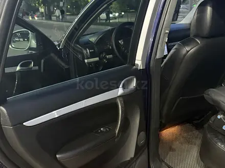 Porsche Cayenne 2004 года за 5 300 000 тг. в Алматы – фото 12