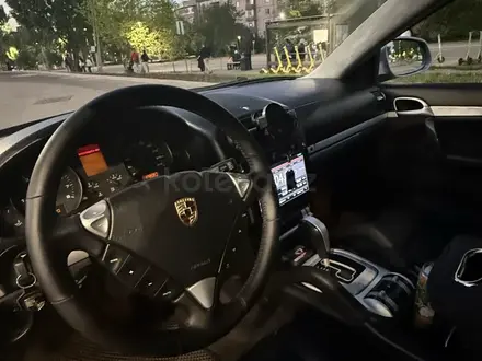 Porsche Cayenne 2004 года за 5 300 000 тг. в Алматы – фото 15