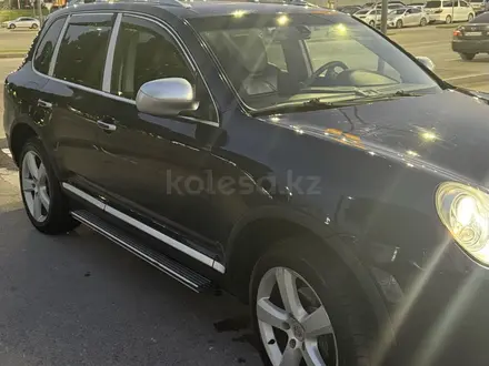 Porsche Cayenne 2004 года за 5 300 000 тг. в Алматы – фото 14