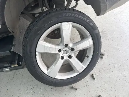 Porsche Cayenne 2004 года за 5 300 000 тг. в Алматы – фото 16