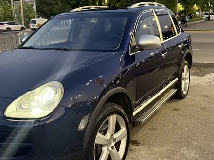 Porsche Cayenne 2004 года за 5 300 000 тг. в Алматы – фото 4