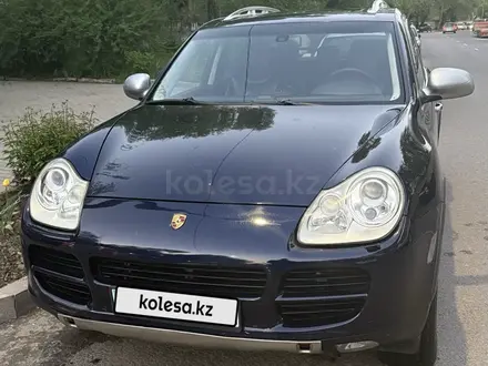 Porsche Cayenne 2004 года за 5 300 000 тг. в Алматы – фото 3