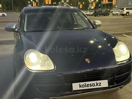 Porsche Cayenne 2004 года за 5 300 000 тг. в Алматы – фото 5