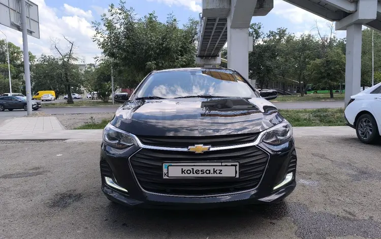 Chevrolet Onix 2025 года за 6 400 000 тг. в Алматы