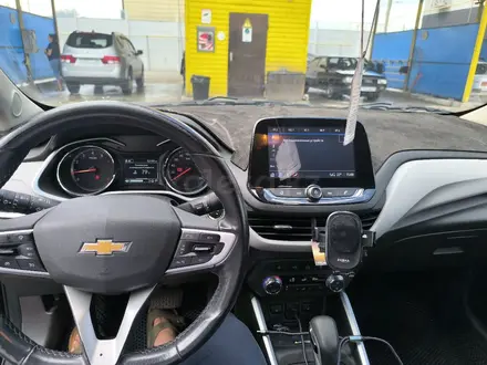 Chevrolet Onix 2025 года за 6 400 000 тг. в Алматы – фото 4