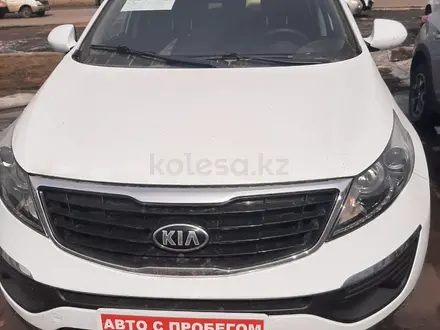 Kia Sportage 2015 года за 6 000 000 тг. в Караганда – фото 7