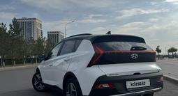 Hyundai Bayon 2023 года за 8 800 000 тг. в Астана – фото 2