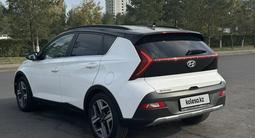 Hyundai Bayon 2023 года за 8 800 000 тг. в Астана – фото 5
