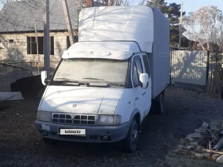 ГАЗ ГАЗель 2002 года за 4 000 000 тг. в Алматы
