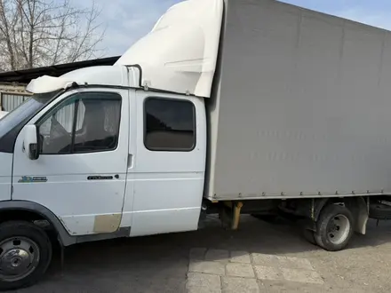ГАЗ ГАЗель 2002 года за 4 000 000 тг. в Алматы – фото 11