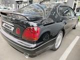 Toyota Aristo 2004 годаfor5 000 000 тг. в Алматы – фото 3