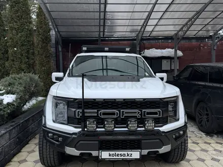 Ford F-Series 2021 года за 67 000 000 тг. в Алматы