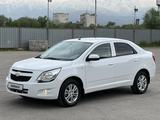 Chevrolet Cobalt 2024 года за 7 000 000 тг. в Алматы – фото 4