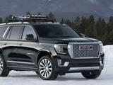 GMC Yukon 2022 годаүшін50 200 000 тг. в Алматы – фото 5