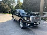 GMC Yukon 2022 годаүшін50 200 000 тг. в Алматы – фото 3