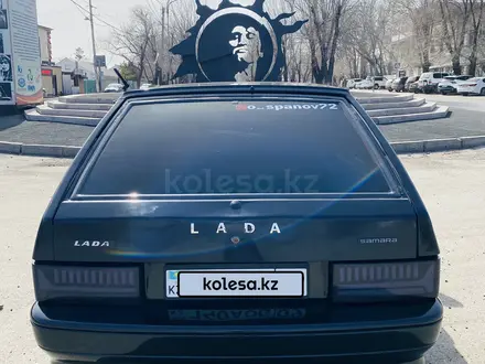 ВАЗ (Lada) 2114 2011 года за 1 650 000 тг. в Караганда – фото 9