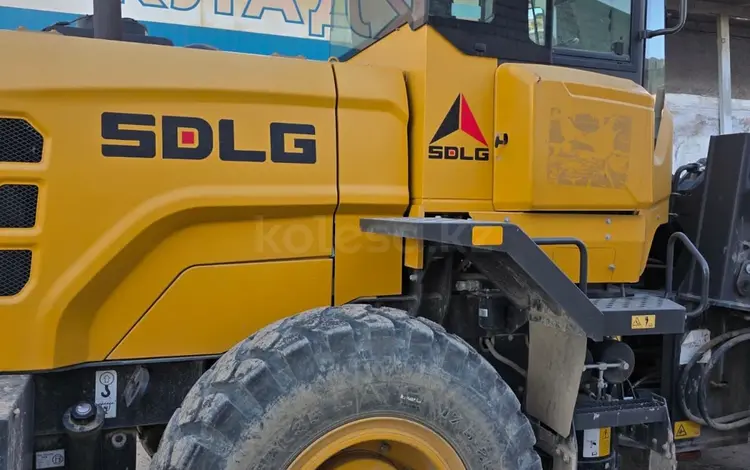 SDLG  L935H 2024 года за 15 000 000 тг. в Шымкент