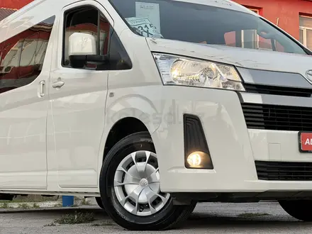 Toyota Hiace 2023 года за 26 300 000 тг. в Актау – фото 9