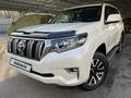 Toyota Land Cruiser Prado 2018 года за 29 000 000 тг. в Алматы